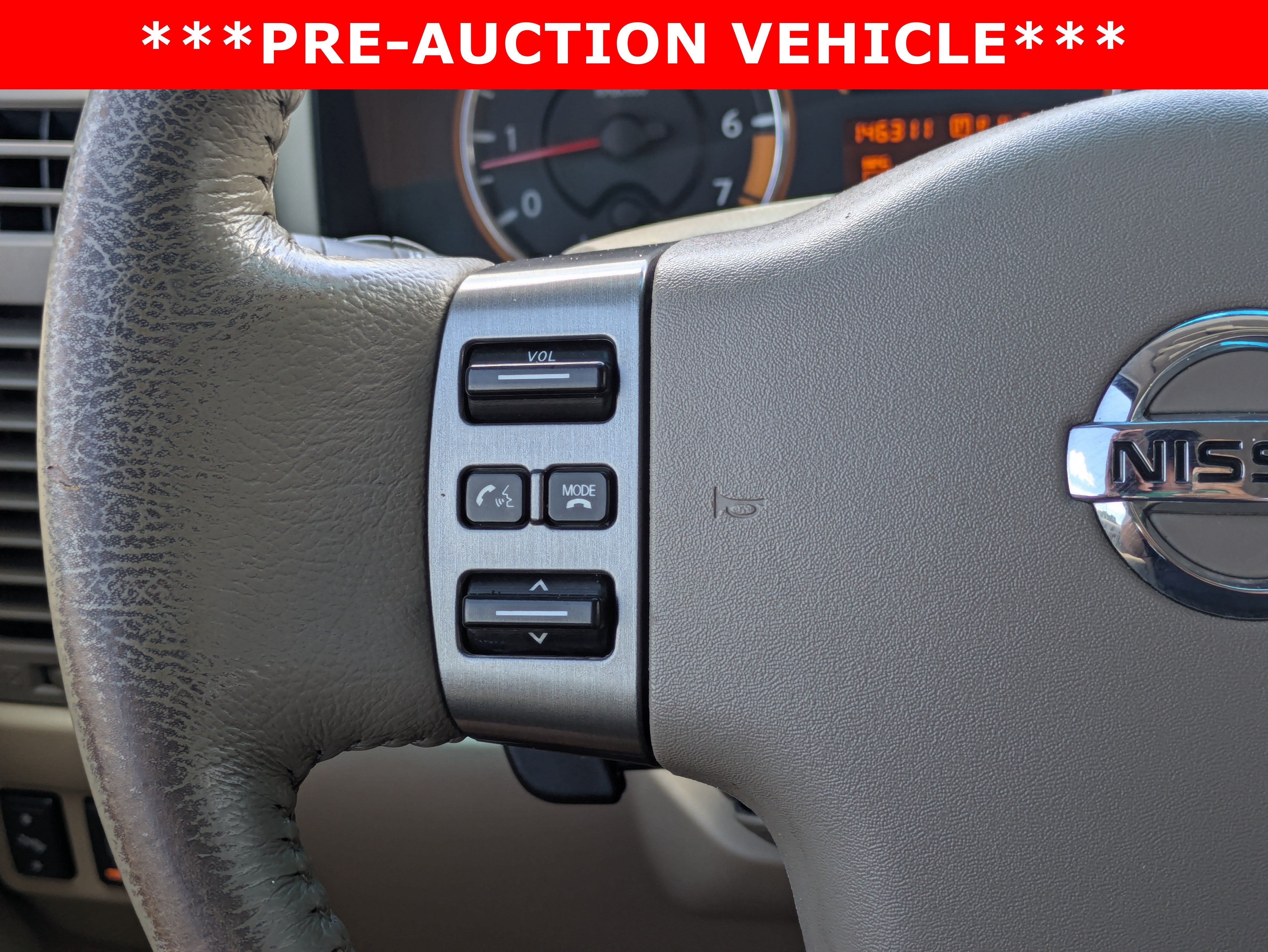 2011 Nissan Titan SL