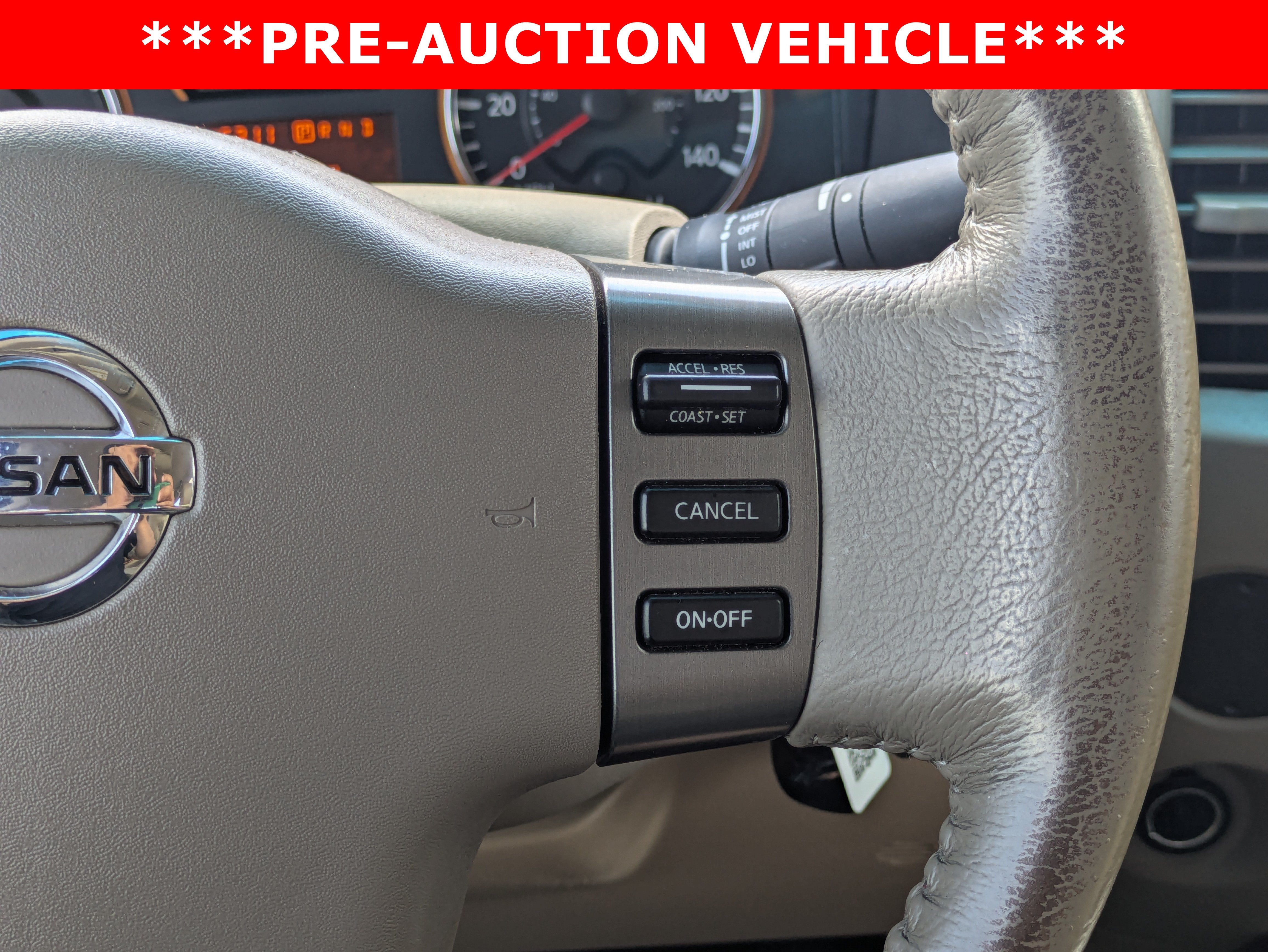2011 Nissan Titan SL