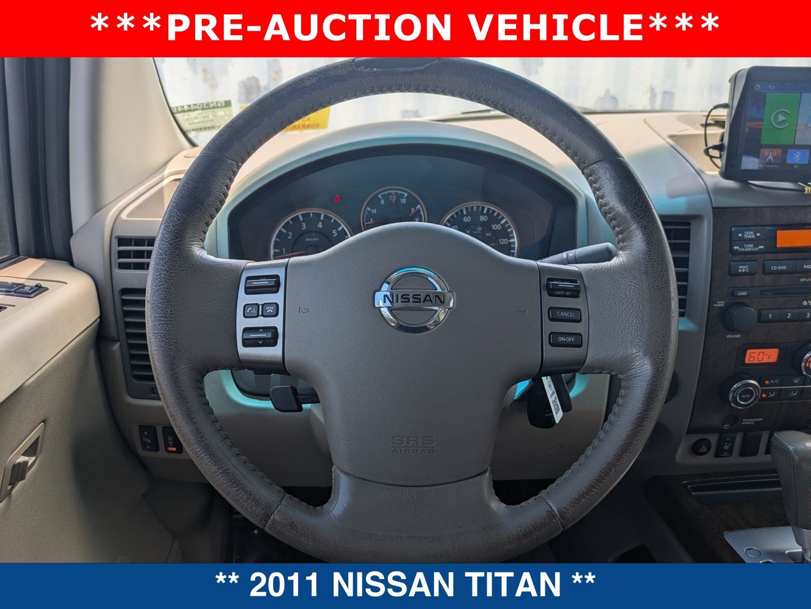 2011 Nissan Titan SL