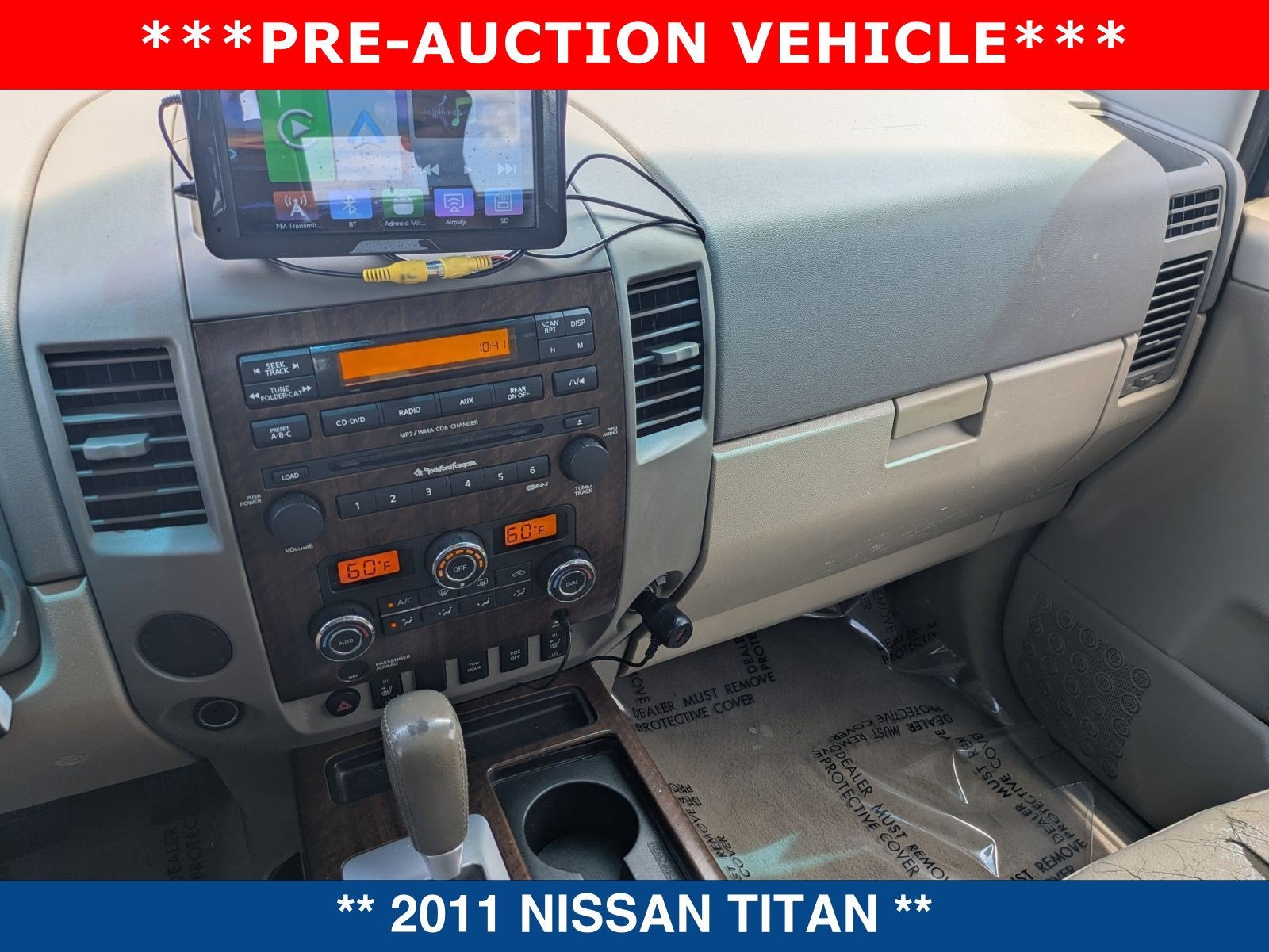 2011 Nissan Titan SL