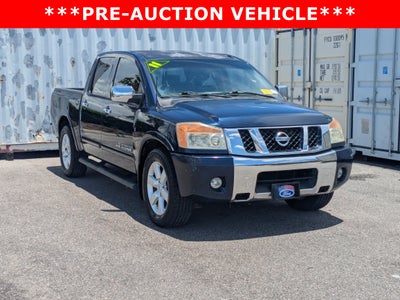 2011 Nissan Titan SL