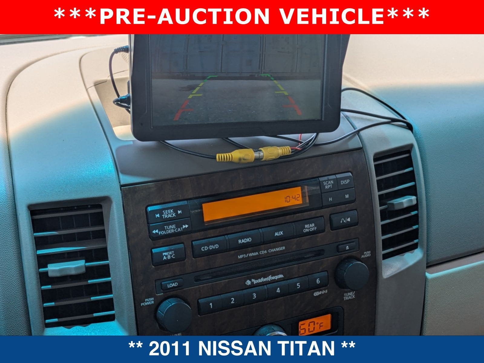 2011 Nissan Titan SL