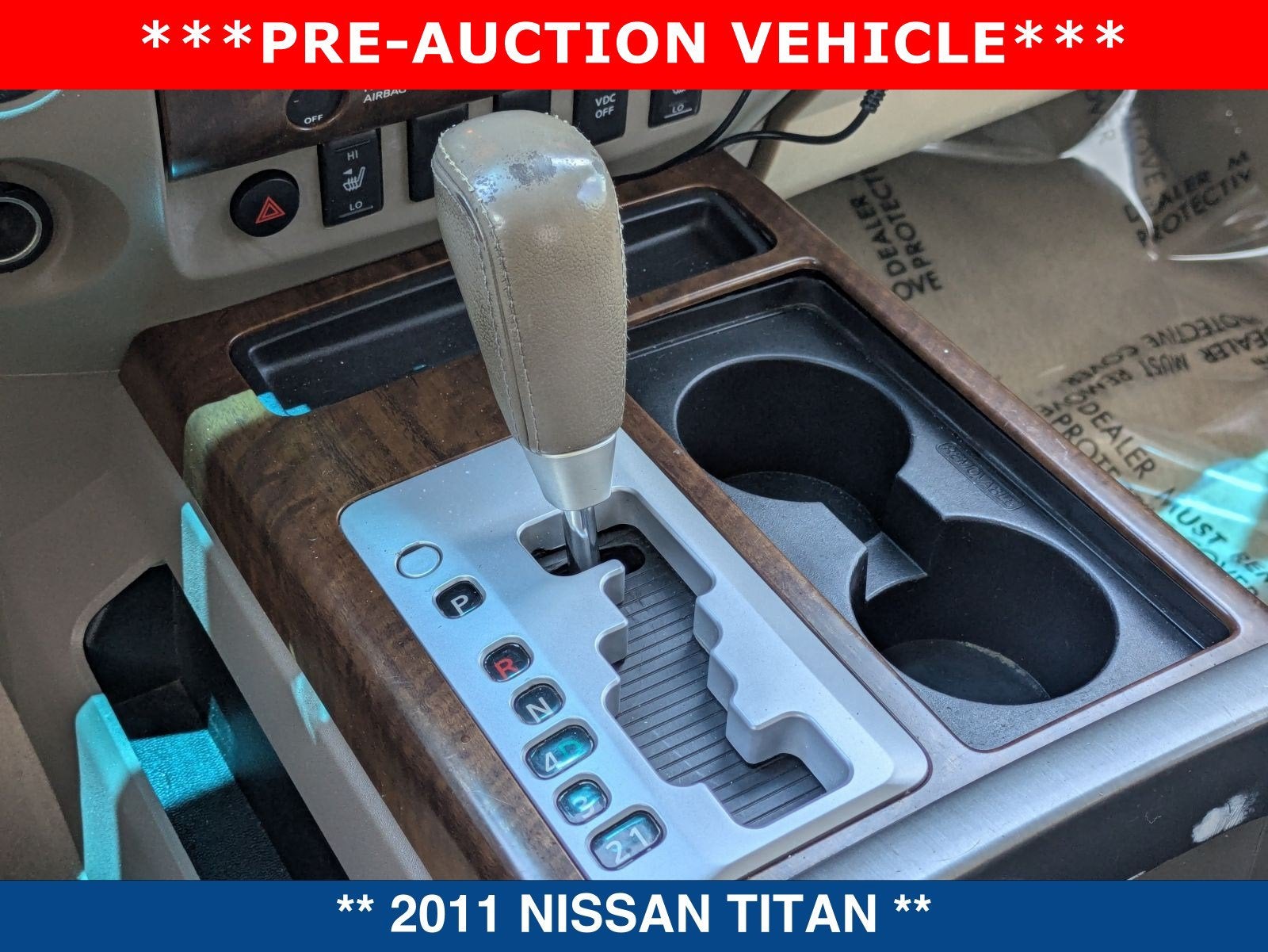 2011 Nissan Titan SL