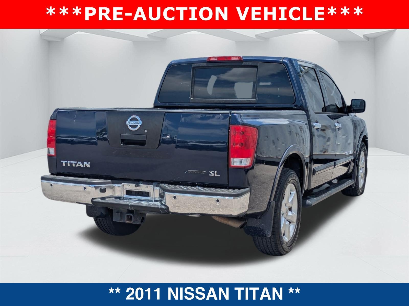 2011 Nissan Titan SL