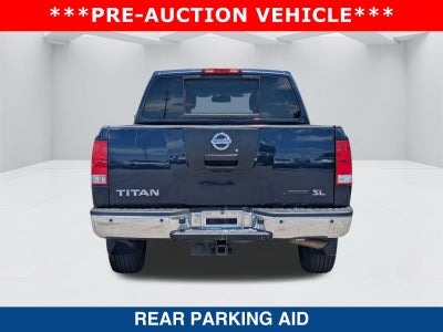 2011 Nissan Titan SL