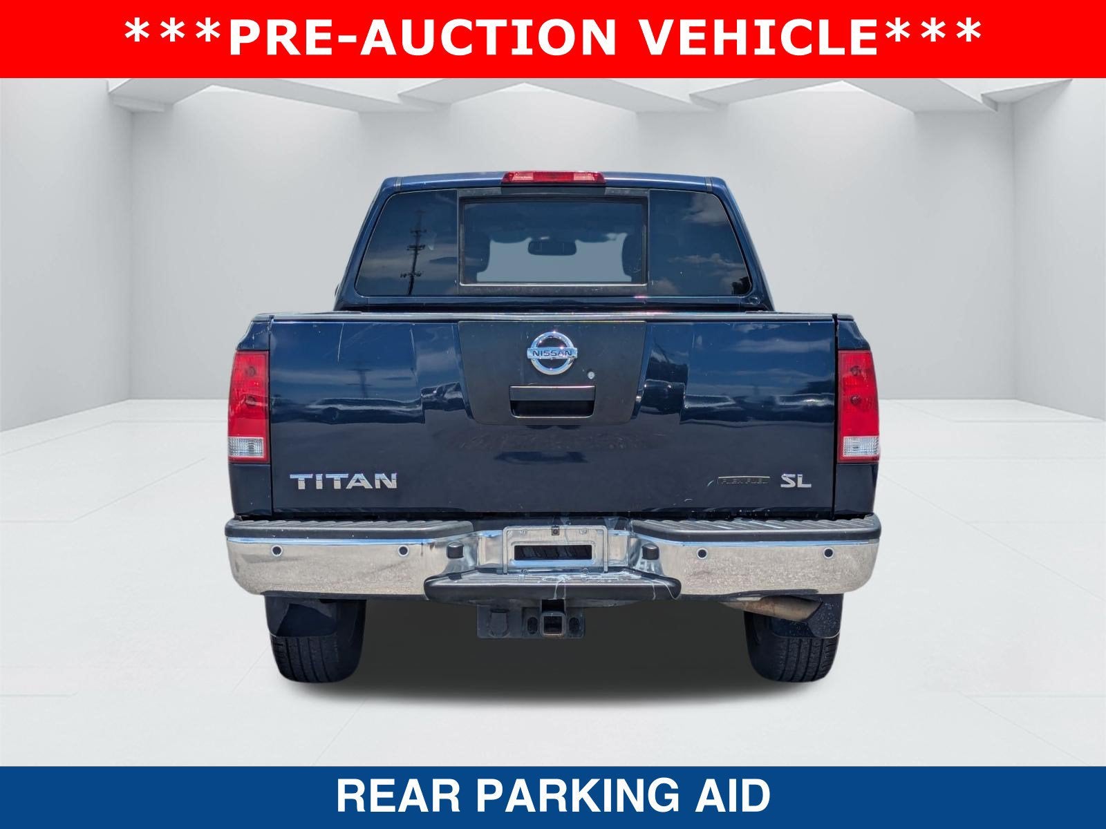 2011 Nissan Titan SL