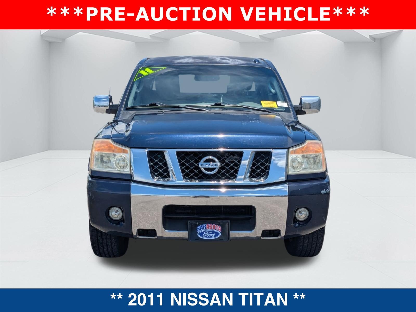 2011 Nissan Titan SL