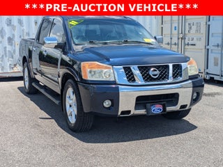 2011 Nissan Titan SL