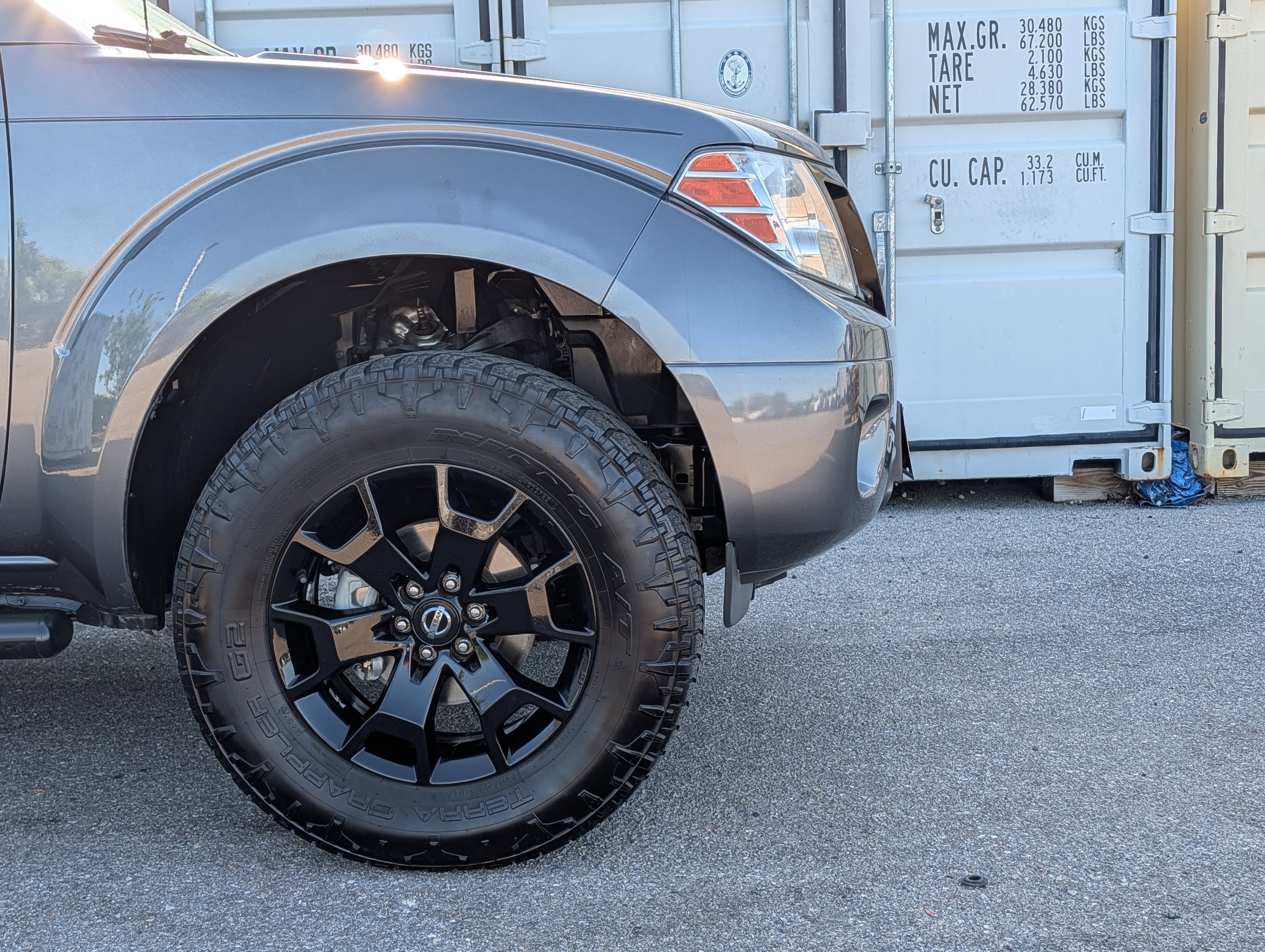 2021 Nissan Frontier SV