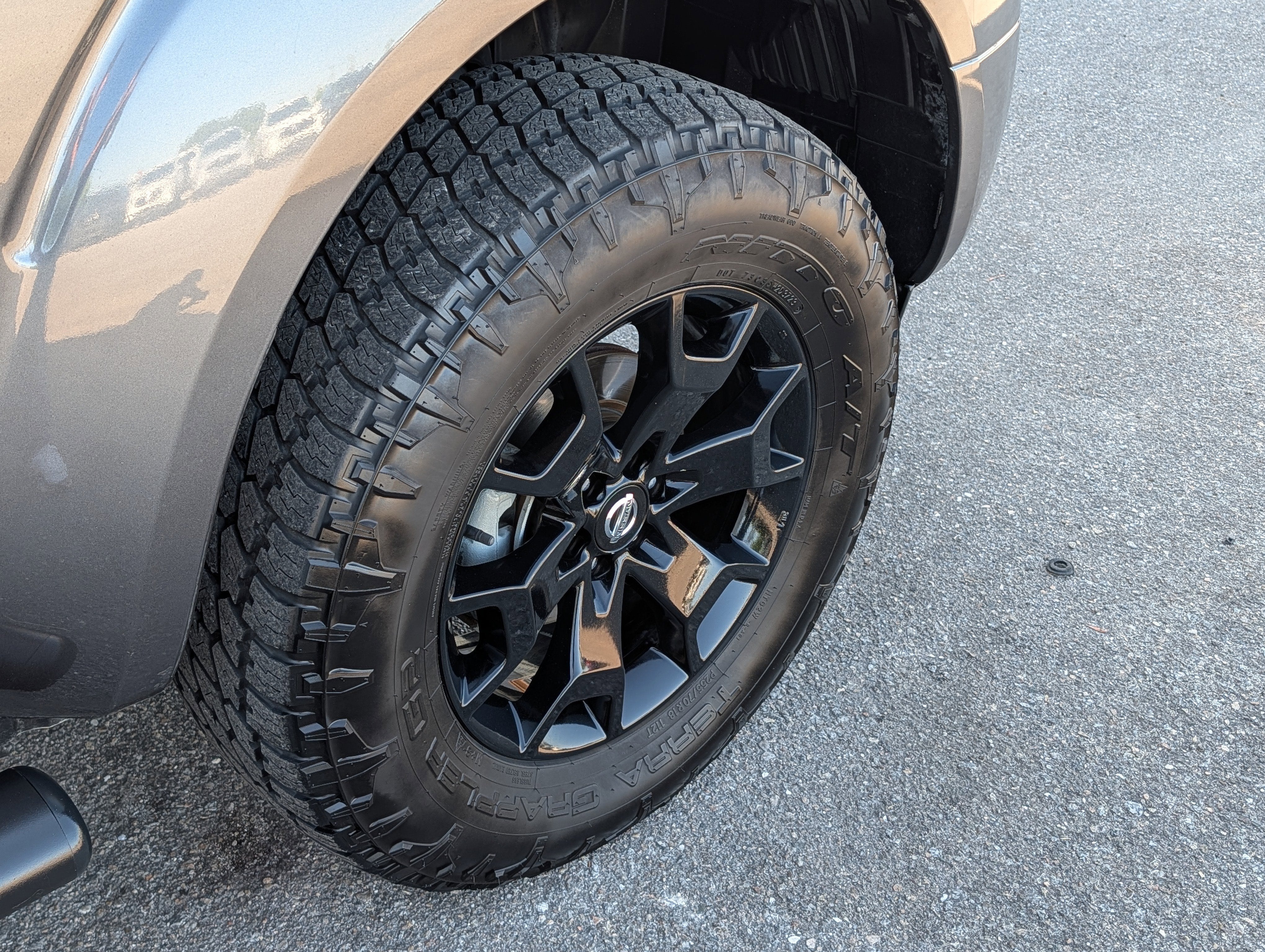 2021 Nissan Frontier SV