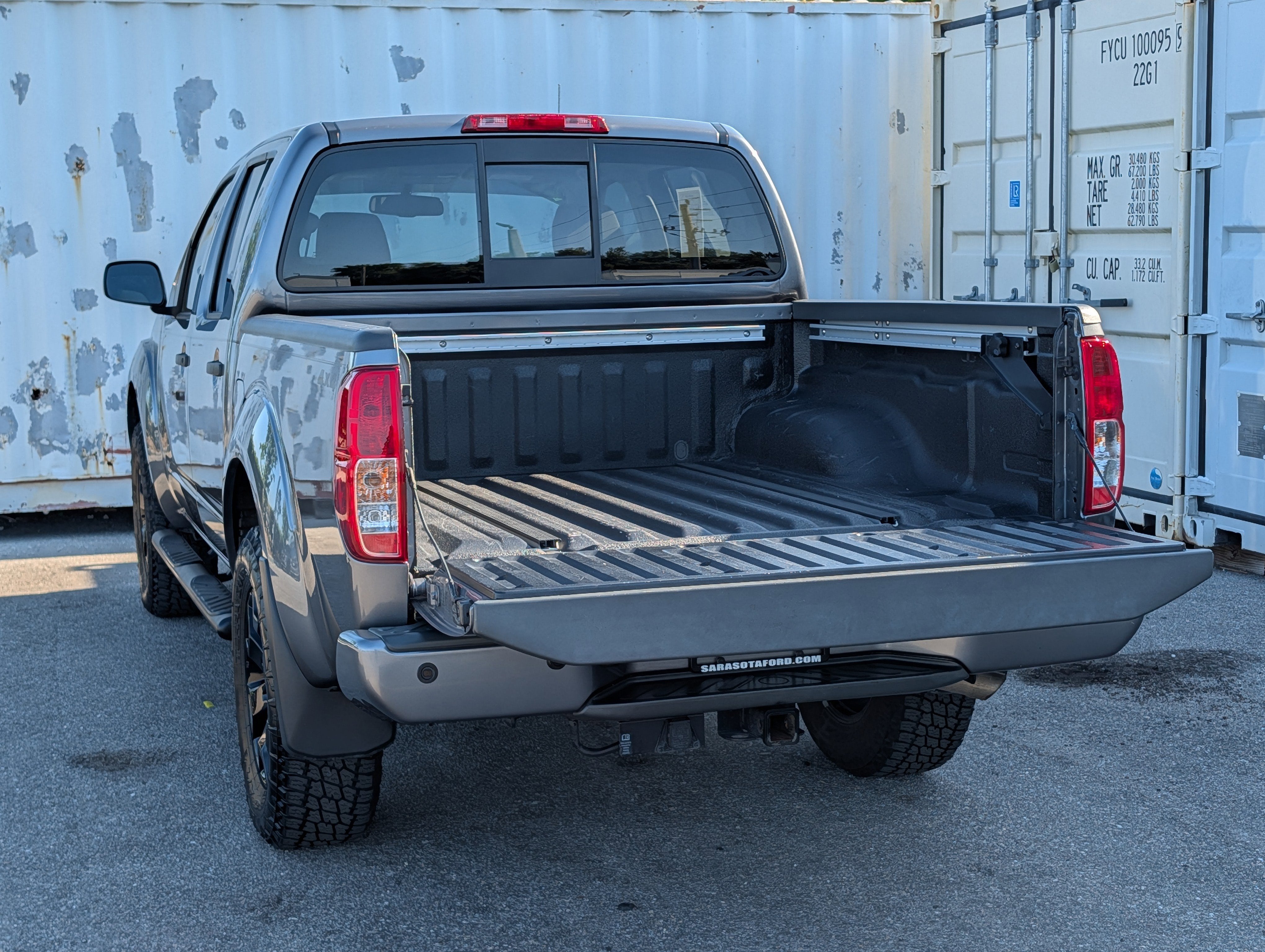 2021 Nissan Frontier SV