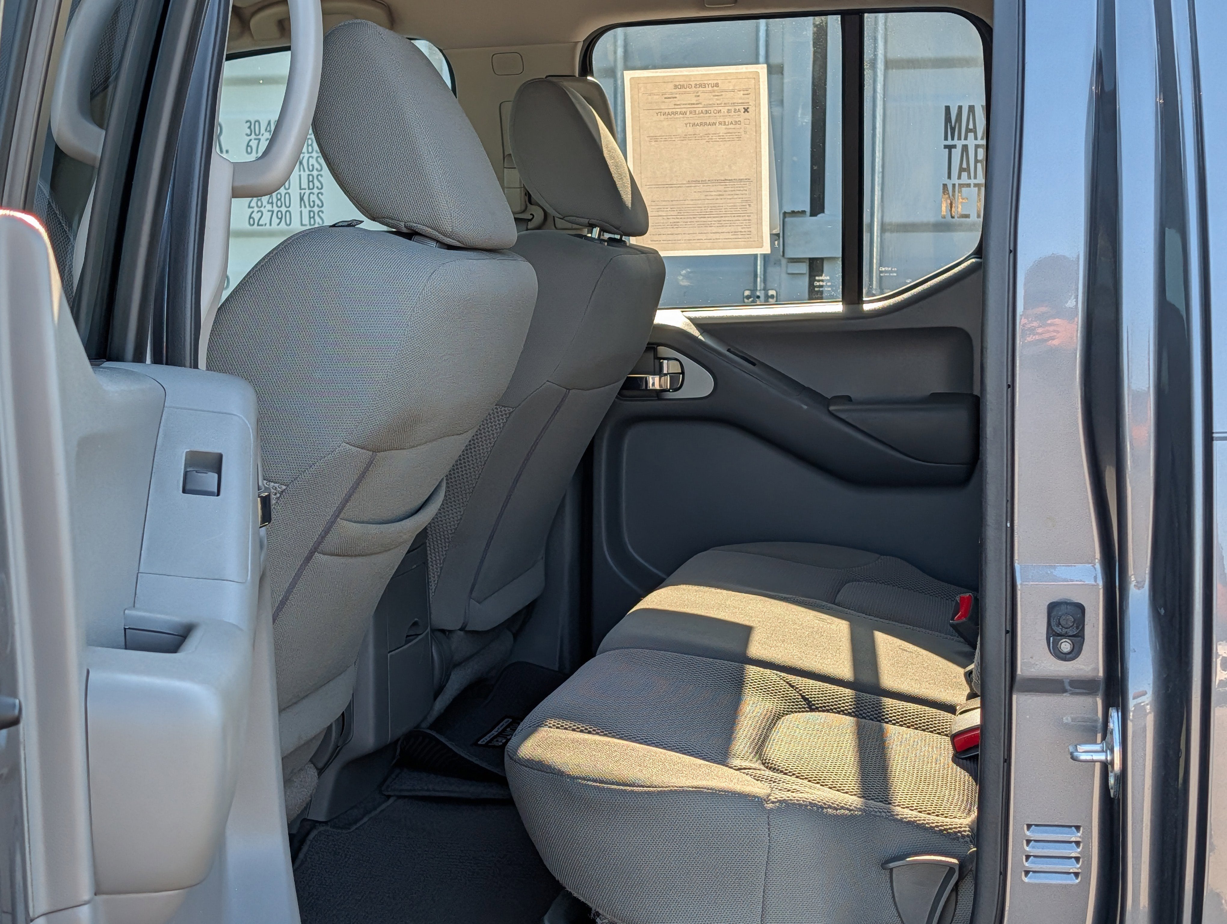 2021 Nissan Frontier SV