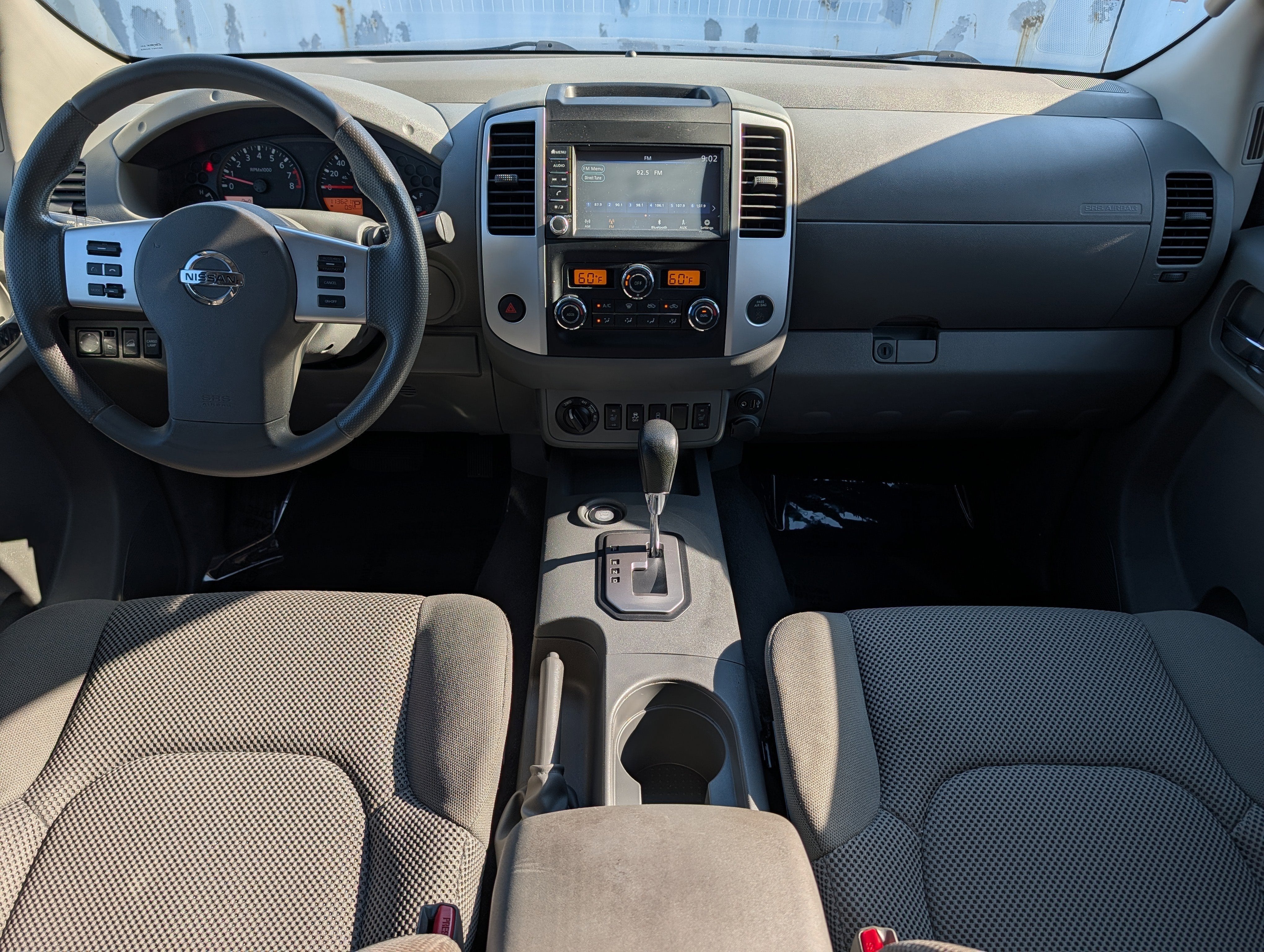 2021 Nissan Frontier SV