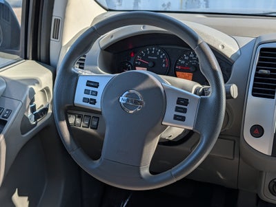2021 Nissan Frontier SV