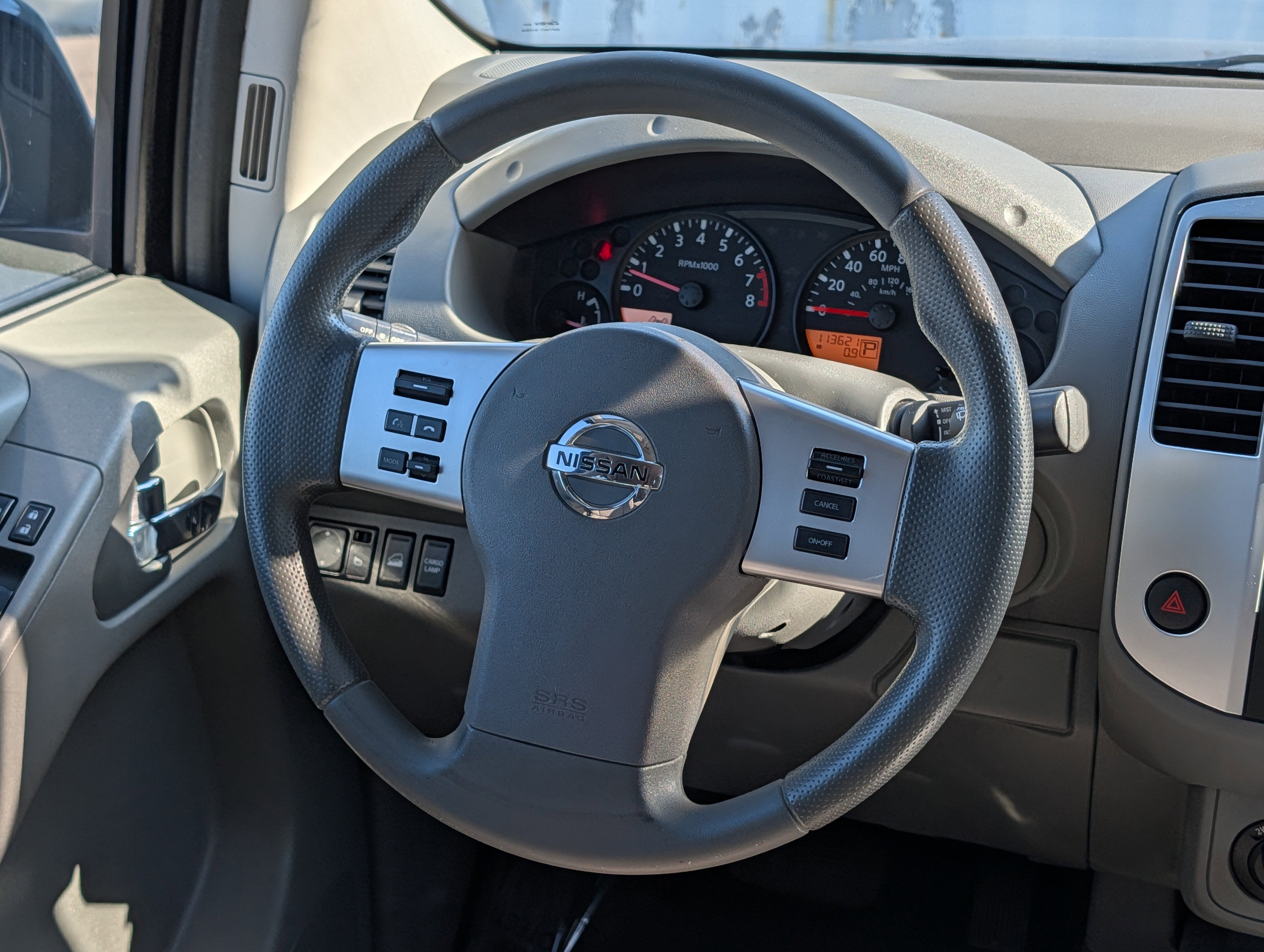 2021 Nissan Frontier SV