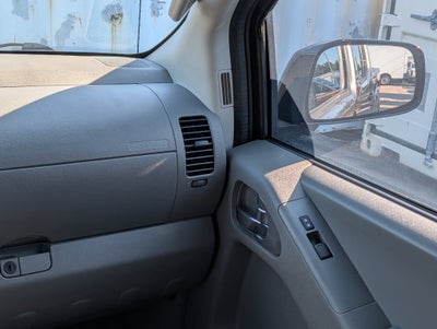 2021 Nissan Frontier SV