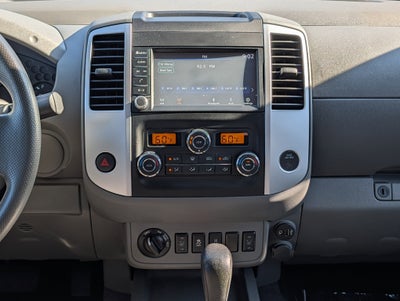 2021 Nissan Frontier SV