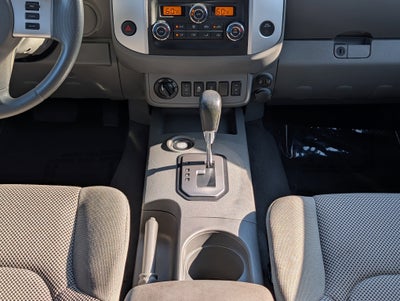 2021 Nissan Frontier SV
