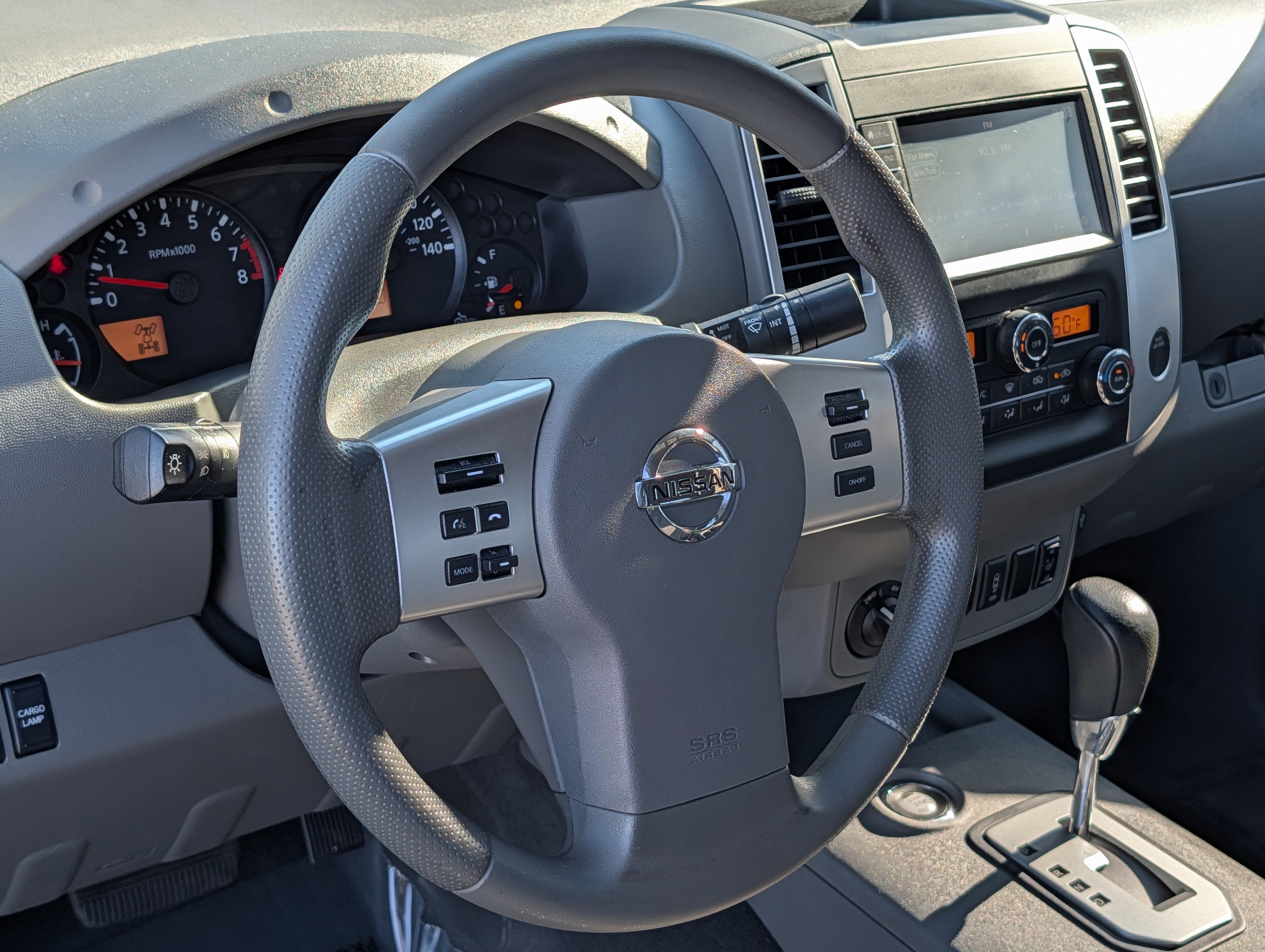 2021 Nissan Frontier SV