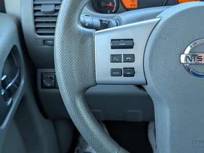 2021 Nissan Frontier SV