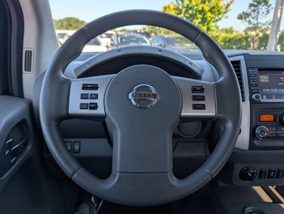 2021 Nissan Frontier SV