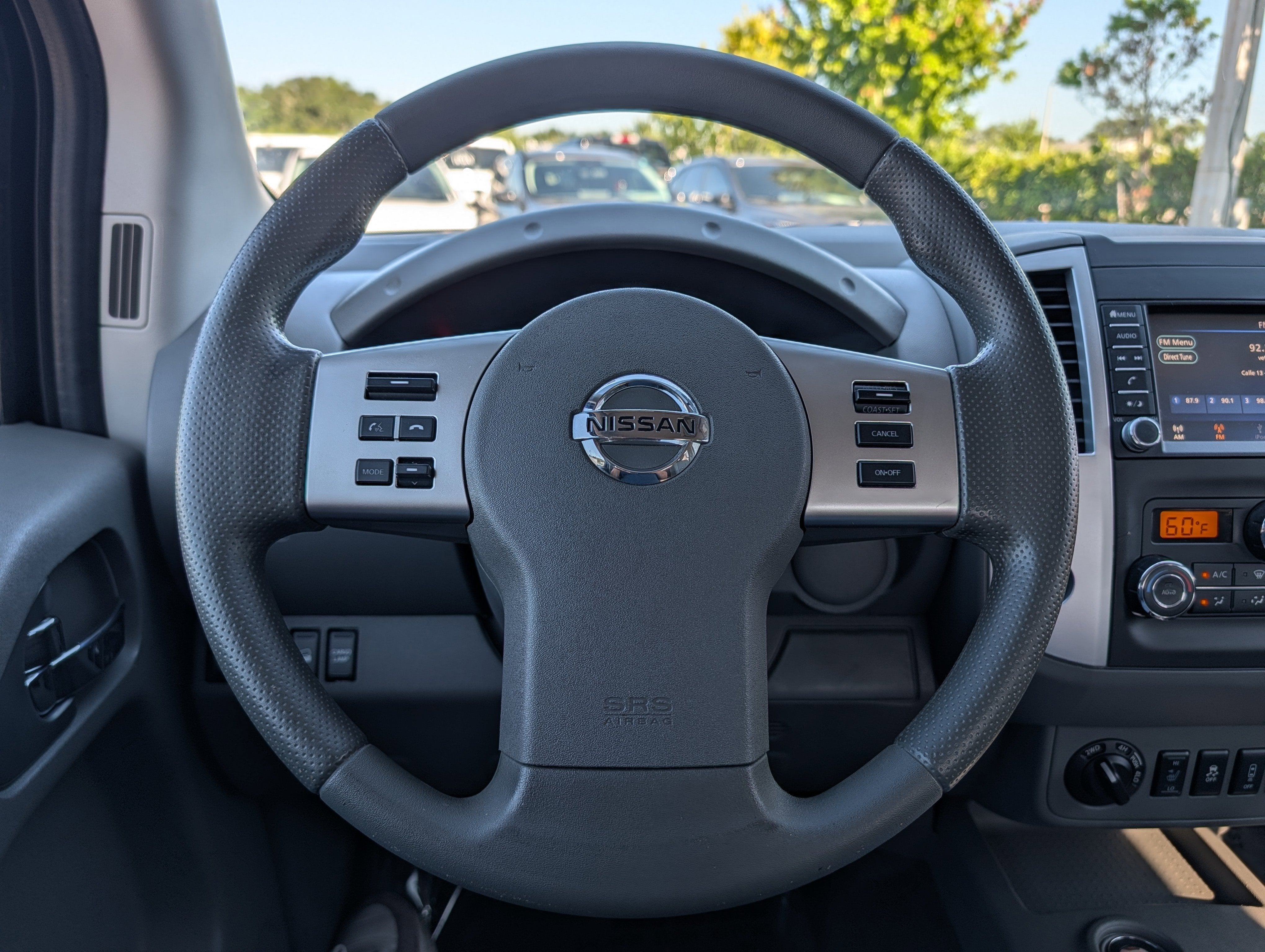 2021 Nissan Frontier SV