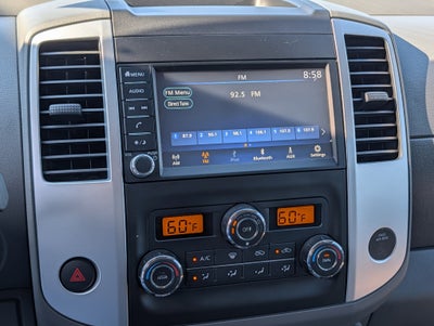 2021 Nissan Frontier SV