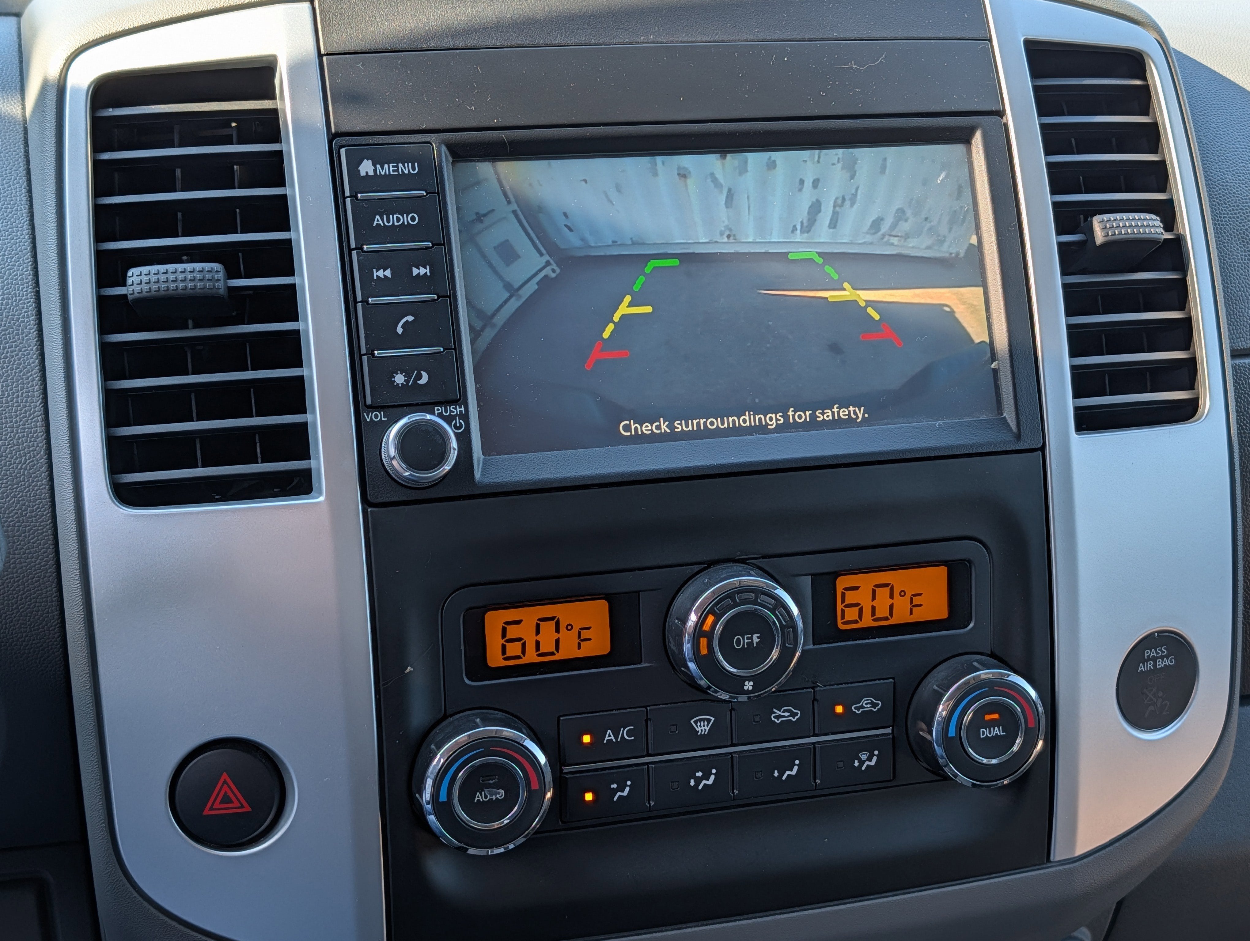 2021 Nissan Frontier SV