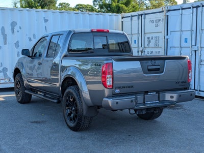2021 Nissan Frontier SV