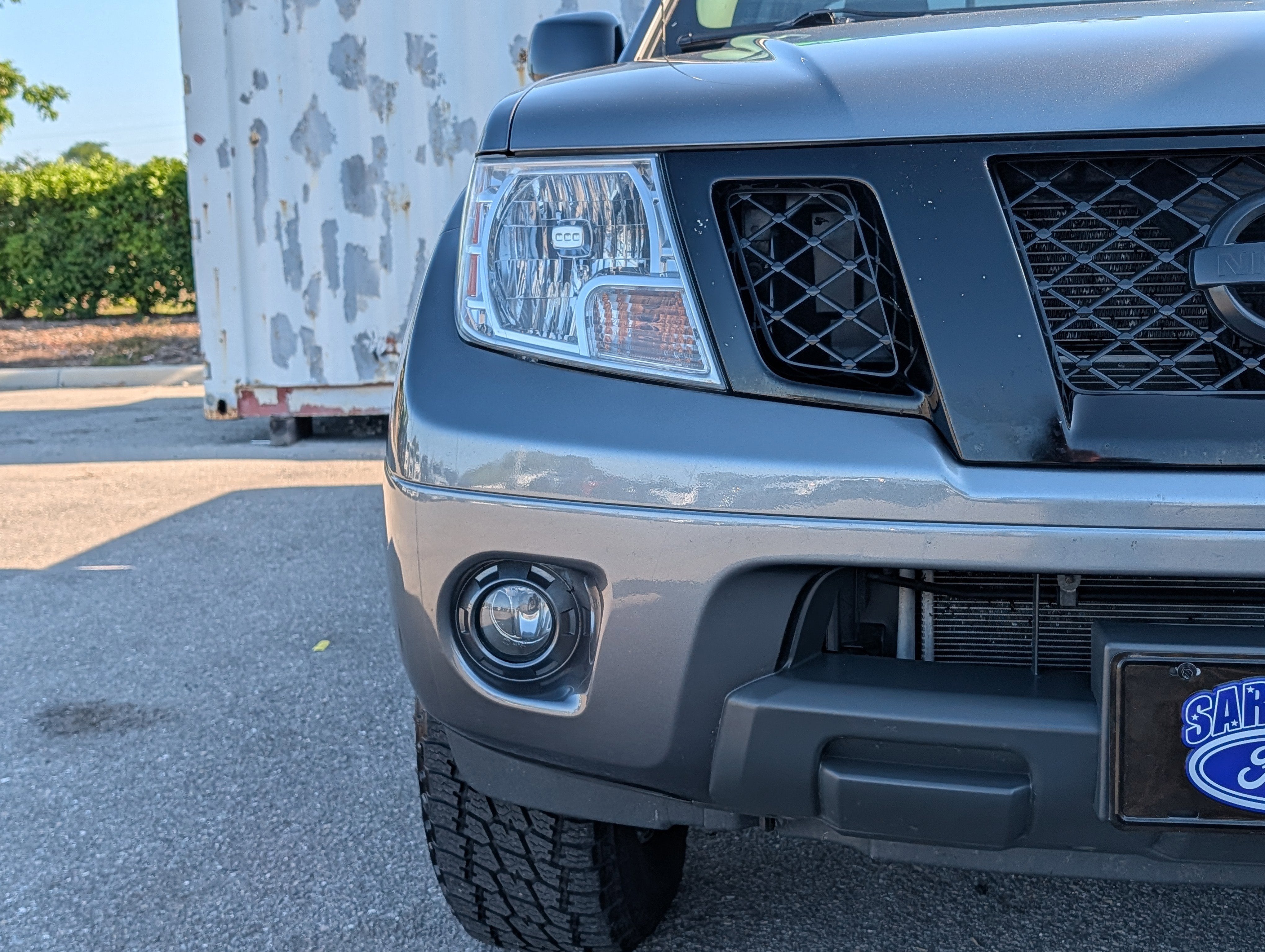 2021 Nissan Frontier SV