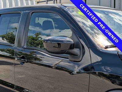 2023 Nissan Frontier PRO-X