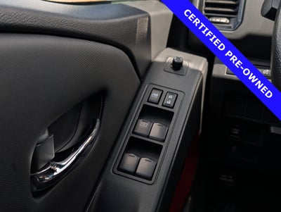 2023 Nissan Frontier PRO-X