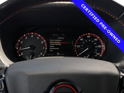 2023 Nissan Frontier PRO-X