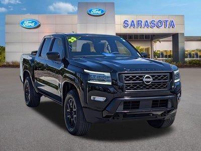2023 Nissan Frontier SV
