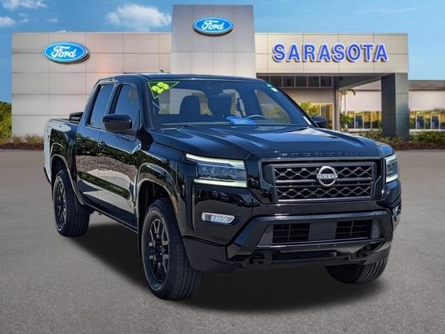 2023 Nissan Frontier SV