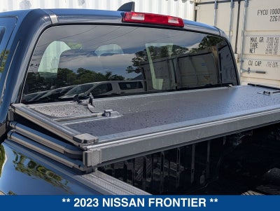 2023 Nissan Frontier SV