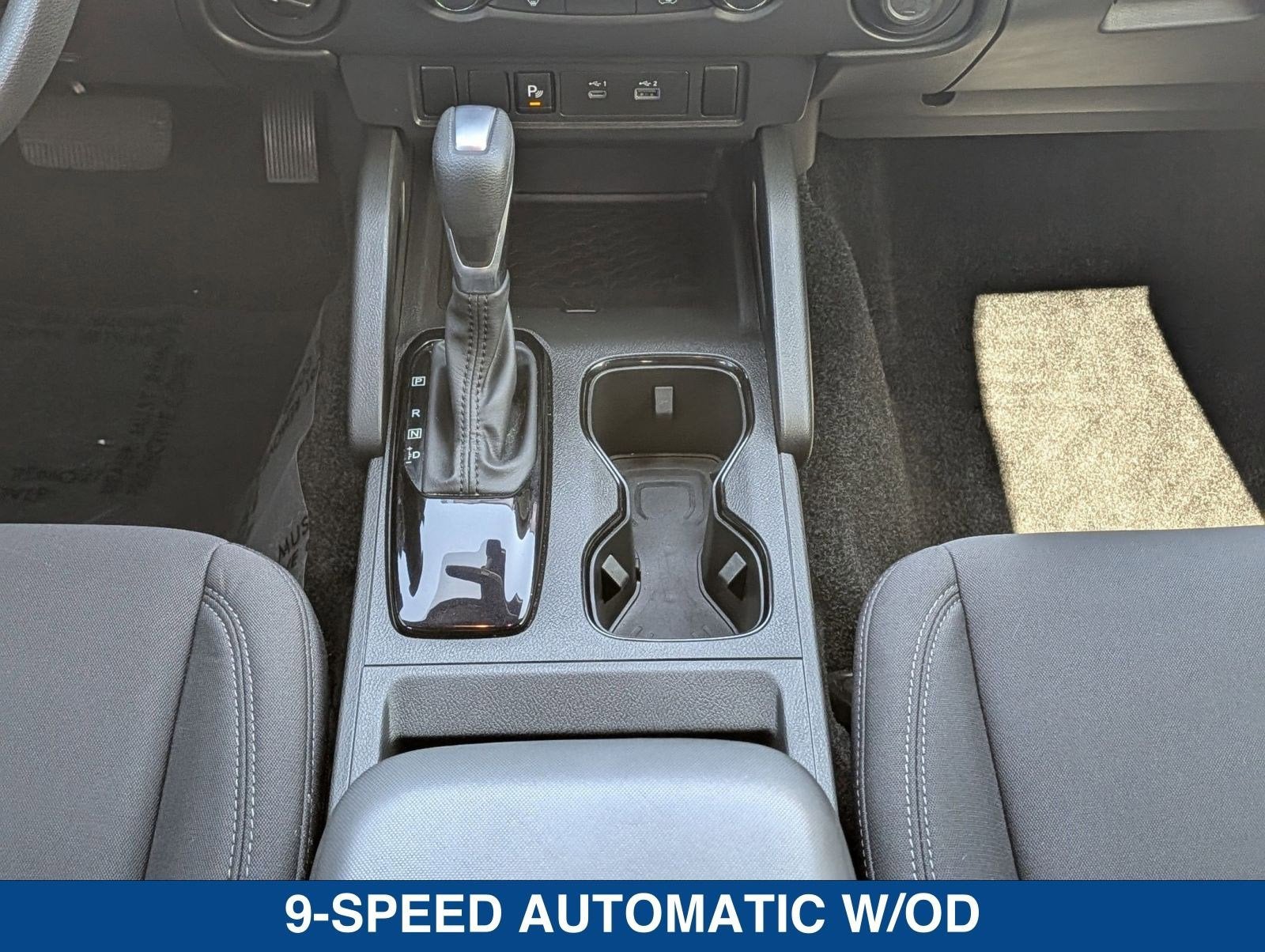 2023 Nissan Frontier SV