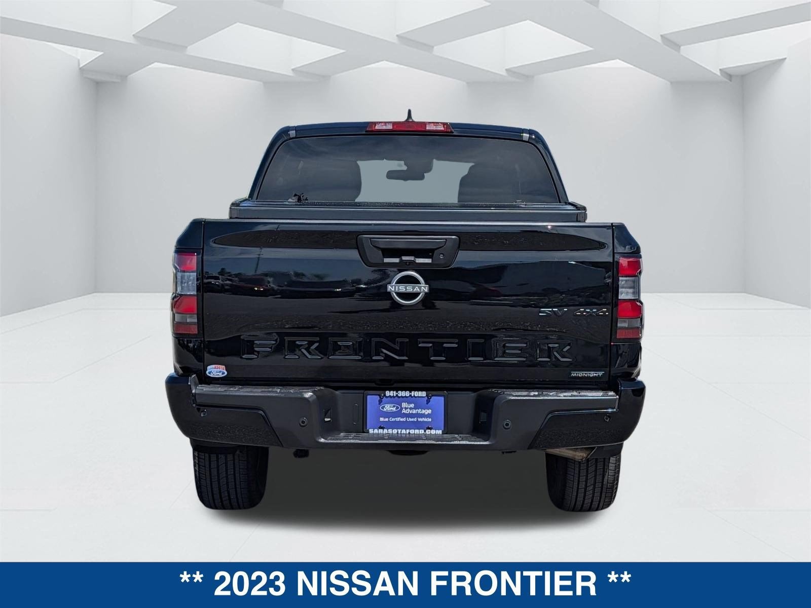 2023 Nissan Frontier SV
