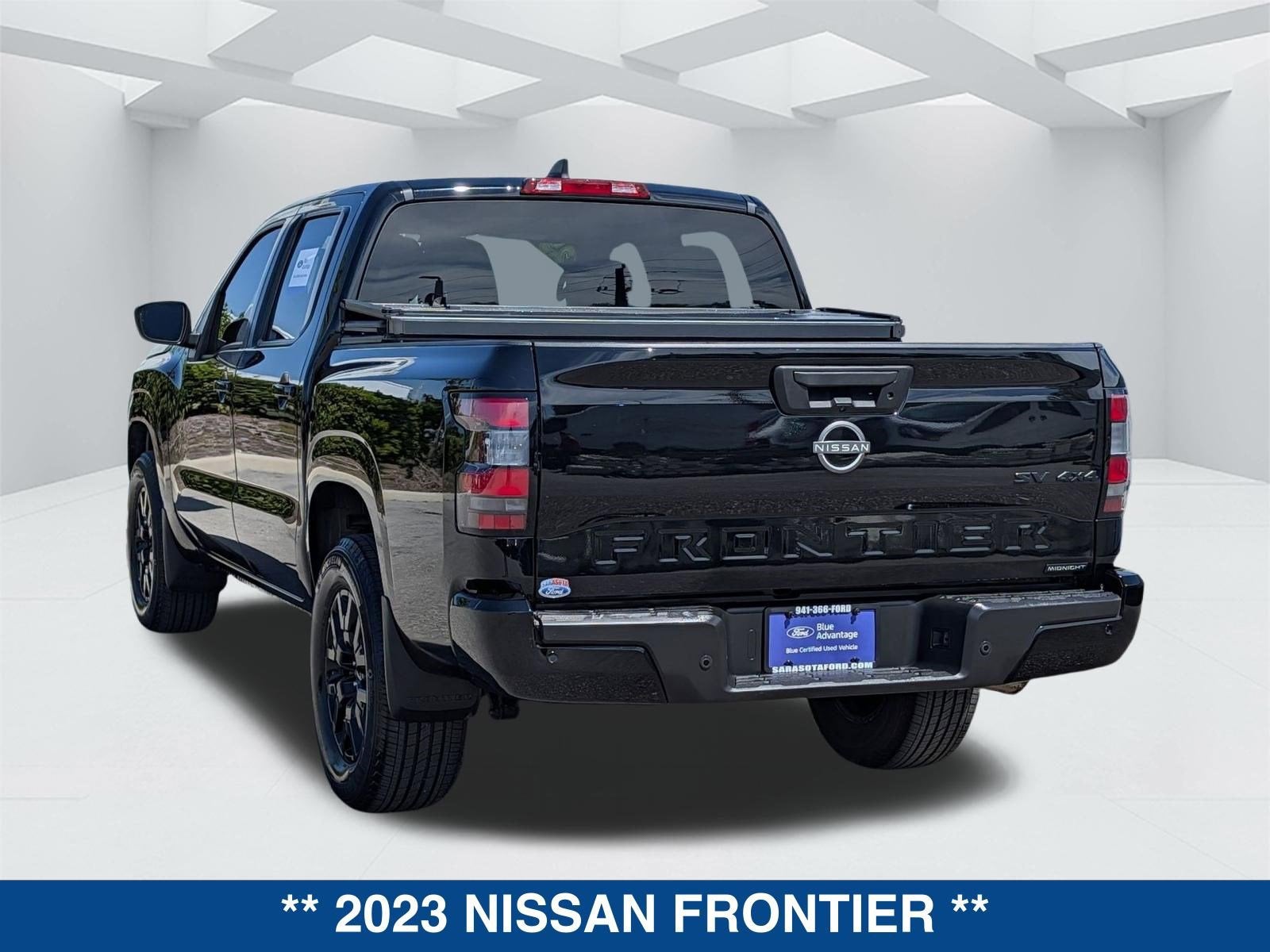 2023 Nissan Frontier SV