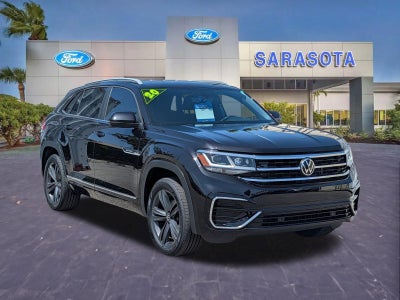 2020 Volkswagen Atlas Cross Sport 3.6 V6 SE w/ Technology R-Line