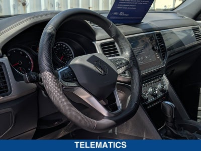 2020 Volkswagen Atlas Cross Sport 3.6 V6 SE w/ Technology R-Line