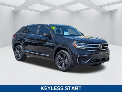 2020 Volkswagen Atlas Cross Sport 3.6 V6 SE w/ Technology R-Line
