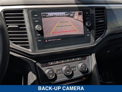 2020 Volkswagen Atlas Cross Sport 3.6 V6 SE w/ Technology R-Line