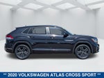 2020 Volkswagen Atlas Cross Sport 3.6 V6 SE w/ Technology R-Line