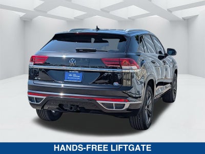 2020 Volkswagen Atlas Cross Sport 3.6 V6 SE w/ Technology R-Line