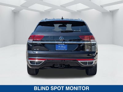 2020 Volkswagen Atlas Cross Sport 3.6 V6 SE w/ Technology R-Line