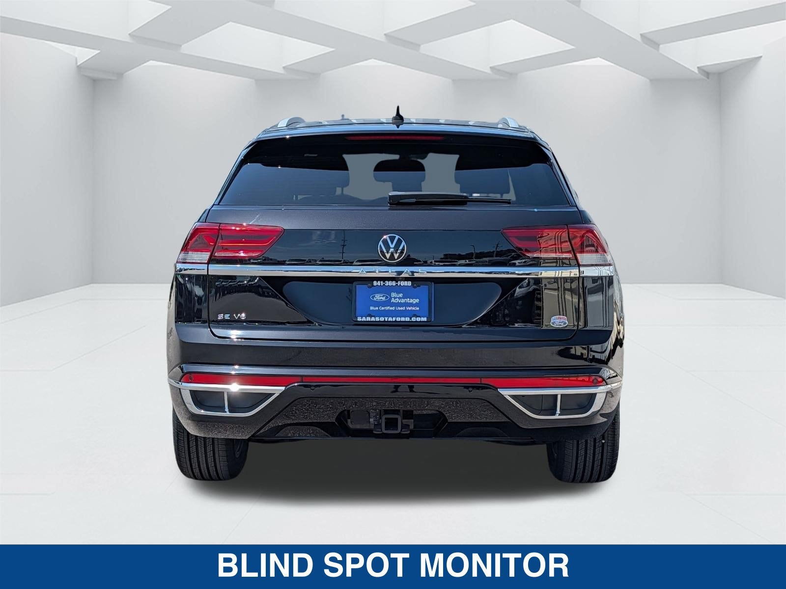 2020 Volkswagen Atlas Cross Sport 3.6 V6 SE w/ Technology R-Line