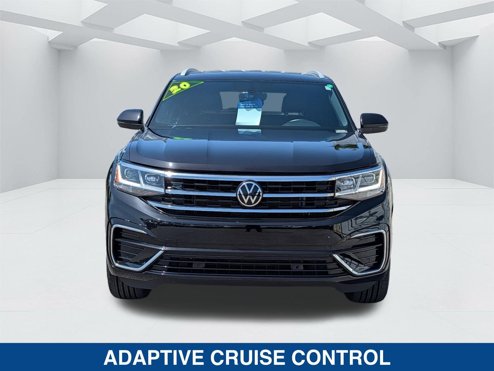 2020 Volkswagen Atlas Cross Sport 3.6 V6 SE w/ Technology R-Line