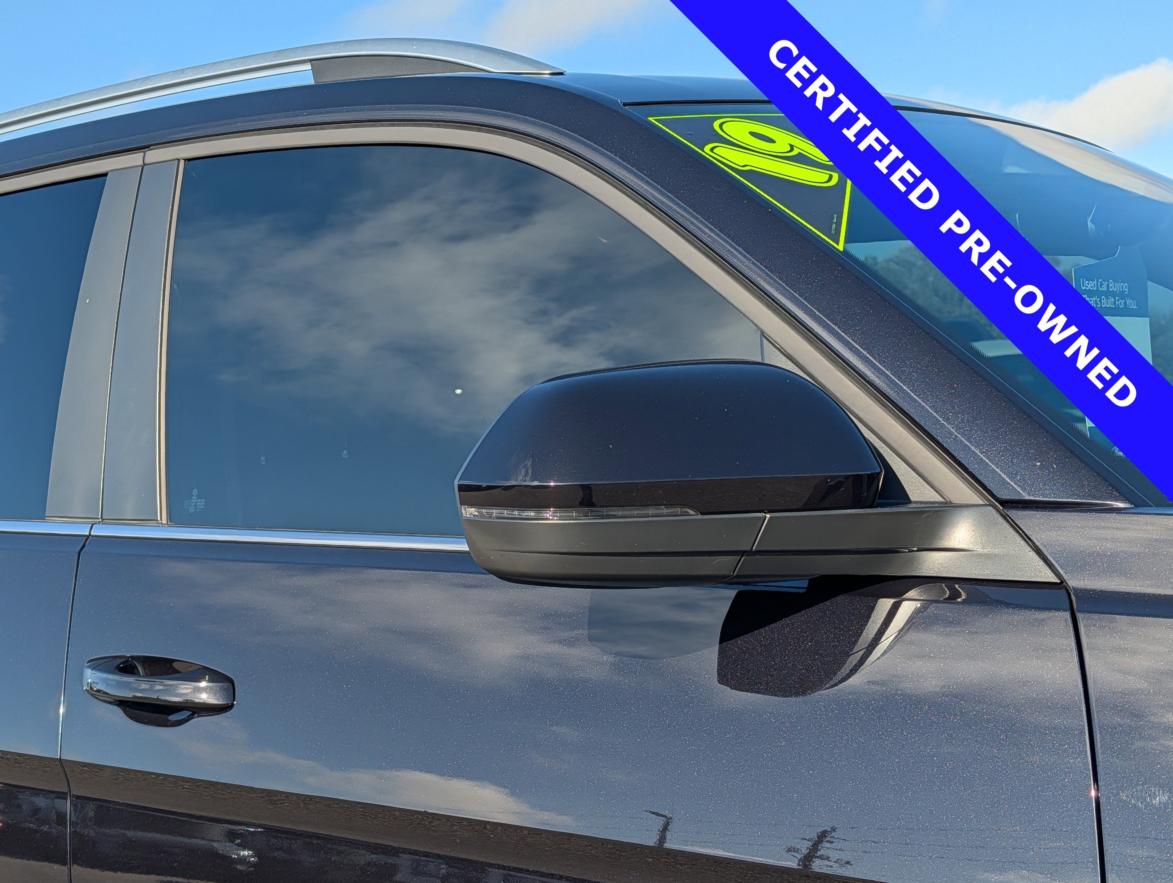 2019 Volkswagen Atlas 3.6 SEL