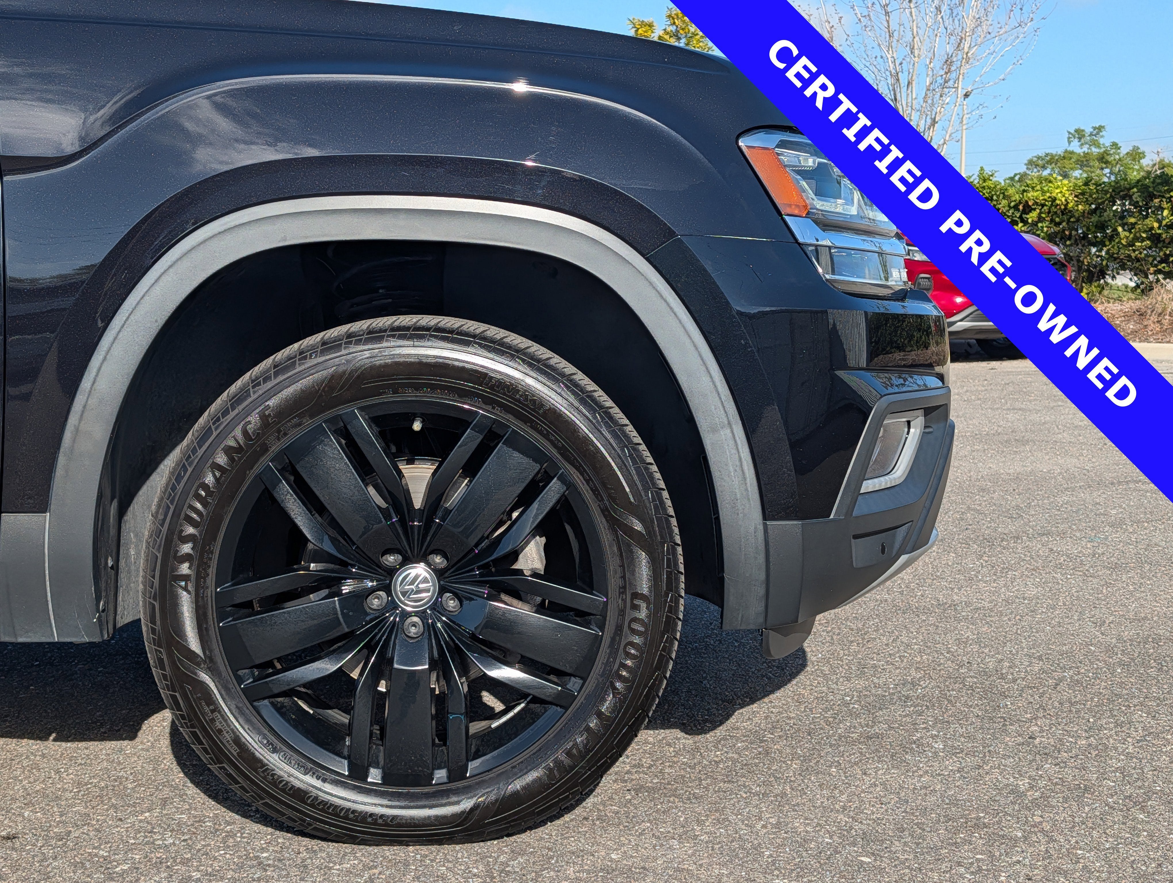 2019 Volkswagen Atlas 3.6 SEL